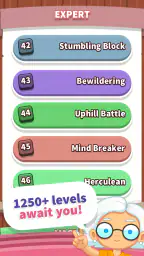 WordWhizzle Connect screenshot