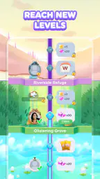 Wordzee! - Puzzle Word Game screenshot