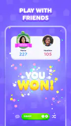 Wordzee! - Puzzle Word Game screenshot