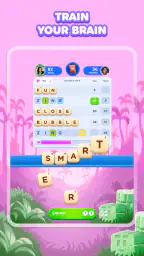 Wordzee! - Puzzle Word Game screenshot