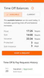 Workforce Tools screenshot