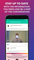 WorkJam screenshot