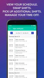 WorkJam screenshot