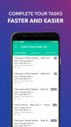 WorkJam screenshot
