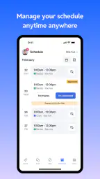 Workstream US screenshot