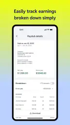 Workstream US screenshot
