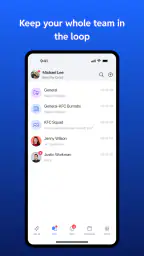 Workstream US screenshot