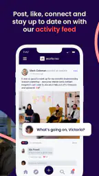Workvivo screenshot