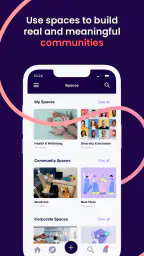 Workvivo screenshot