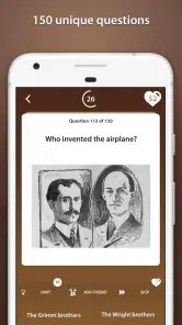 World History Quiz Games screenshot