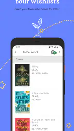 World of Books screenshot