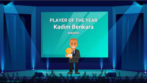 World Soccer Champs screenshot