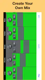 Worship Backing Tracks screenshot