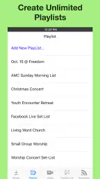 Worship Backing Tracks screenshot