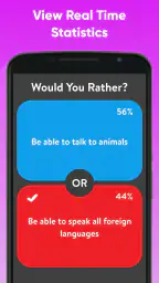 Would You Rather Choose? screenshot