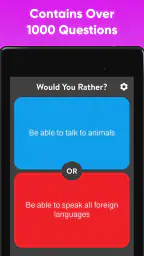 Would You Rather Choose? screenshot