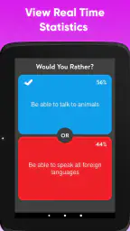 Would You Rather Choose? screenshot