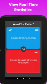 Would You Rather Choose? screenshot
