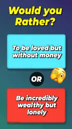 Would You Rather? Extreme screenshot