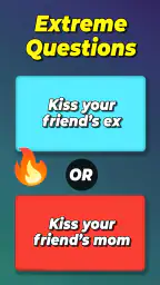 Would You Rather? Extreme screenshot