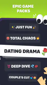 Would You Rather Question Game screenshot