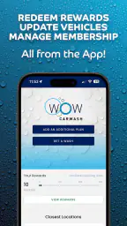 WOW Car Wash screenshot