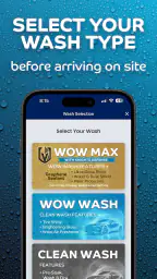 WOW Car Wash screenshot