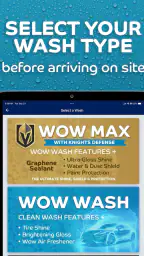 WOW Car Wash screenshot