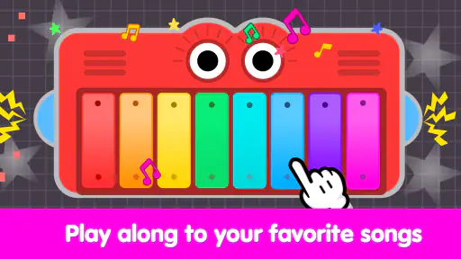 Wow Kids Baby Piano screenshot
