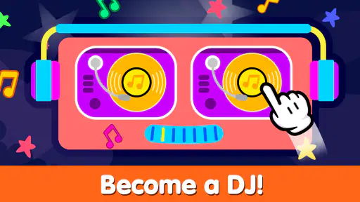 Wow Kids Baby Piano screenshot