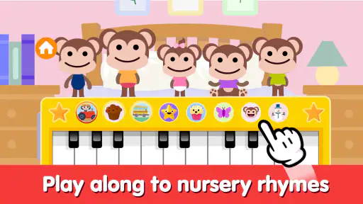 Wow Kids Baby Piano screenshot
