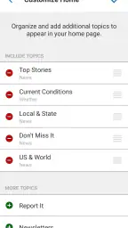 WRAL News App screenshot