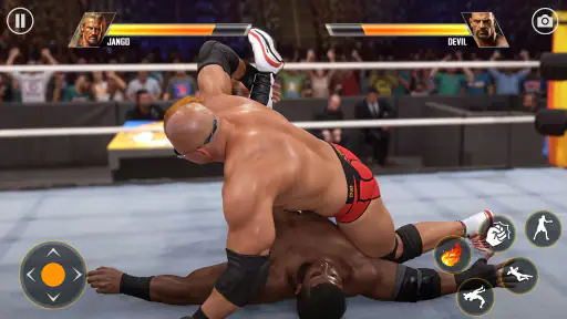 Wrestling Games 2023 screenshot