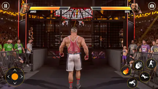 Wrestling Games 2023 screenshot
