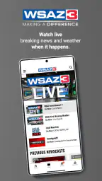 WSAZ News screenshot