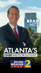 WSB-TV Weather screenshot