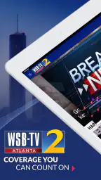 WSB-TV News screenshot
