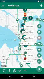 WSDOT screenshot