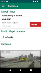 WSDOT screenshot