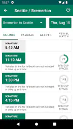 WSDOT screenshot