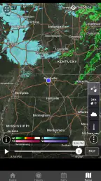 WSMV 4 FIRST ALERT Weather screenshot