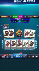 WSOP Poker: Texas Holdem Game screenshot