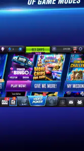 WSOP Poker: Texas Holdem Game screenshot