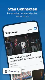 WUSA9 News screenshot