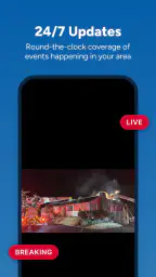 WUSA9 News screenshot