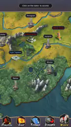 WuXia World screenshot