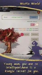 WuXia World screenshot