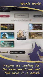 WuXia World screenshot