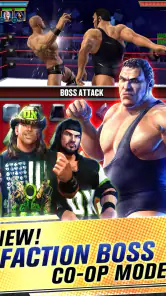WWE Champions: Wrestling RPG screenshot