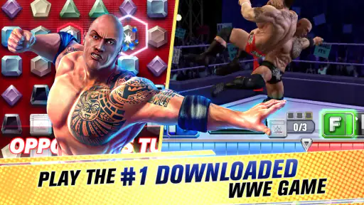 WWE Champions: Wrestling RPG screenshot